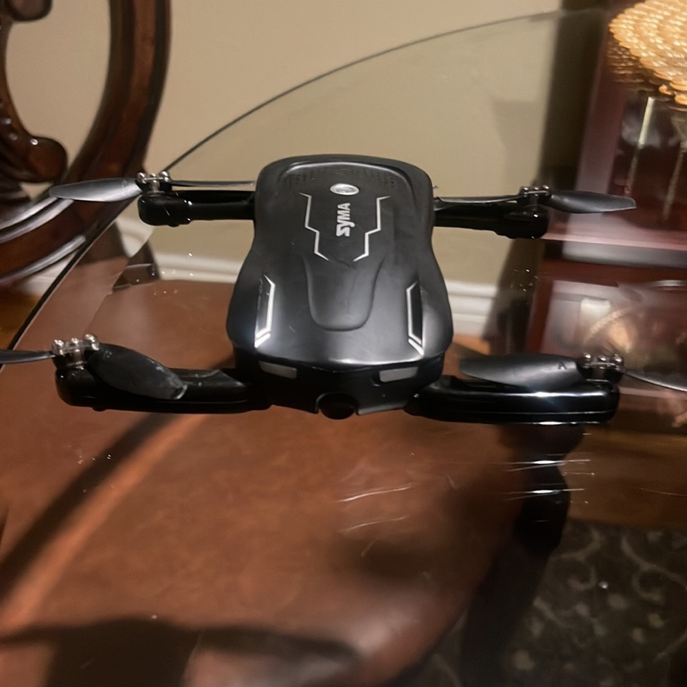 Syma drone z1 foldable drone